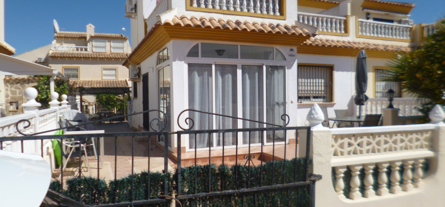 Playa Flamenca, Alicante, 3 Bedrooms Bedrooms, ,2 BathroomsBathrooms,Villa,Resale,0,90690174003036848