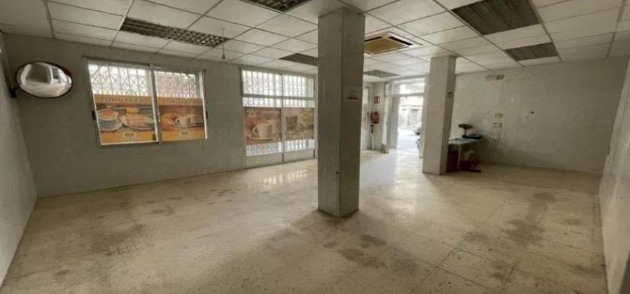 Alicante, Alicante, ,Commercial Unit,Resale,0,75632152817652944