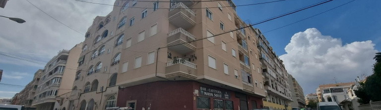 Torrevieja, Alicante, 2 Bedrooms Bedrooms, ,1 BathroomBathrooms,Apartment,Resale,0,75632247369912912