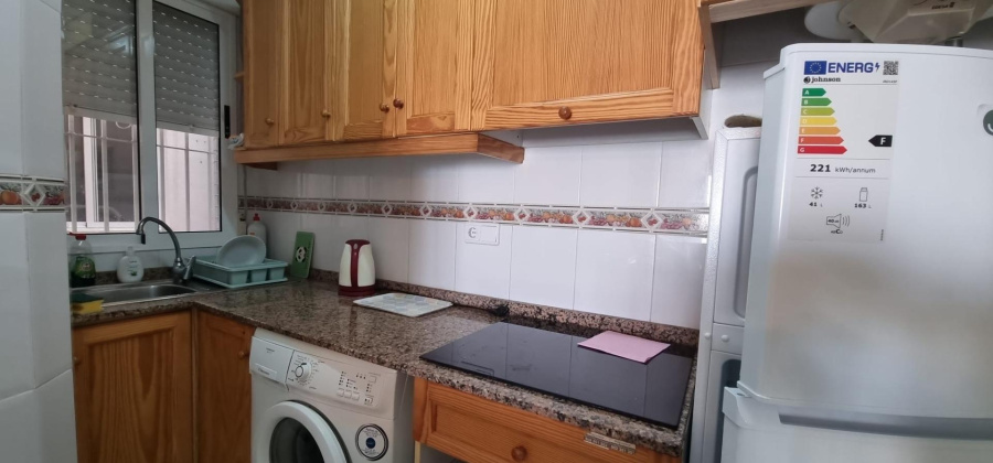 Torrevieja, Alicante, 2 Bedrooms Bedrooms, ,1 BathroomBathrooms,Apartment,Resale,0,75632247369912912