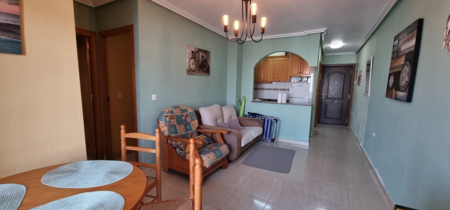 Torrevieja, Alicante, 2 Bedrooms Bedrooms, ,1 BathroomBathrooms,Apartment,Resale,0,75632247369912912