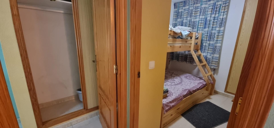 Torrevieja, Alicante, 2 Bedrooms Bedrooms, ,1 BathroomBathrooms,Apartment,Resale,0,75632247369912912