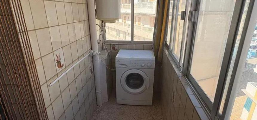 Torrevieja, Alicante, 2 Bedrooms Bedrooms, ,1 BathroomBathrooms,Apartment,Resale,0,75632482453076160