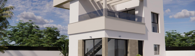 Orihuela, Alicante, 3 Bedrooms Bedrooms, ,2 BathroomsBathrooms,Villa,New,0,209559172727108800