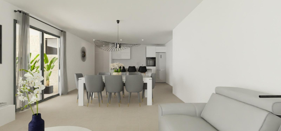 Monforte del Cid, Alicante, 3 Bedrooms Bedrooms, ,2 BathroomsBathrooms,Villa,New,0,20955978958328020