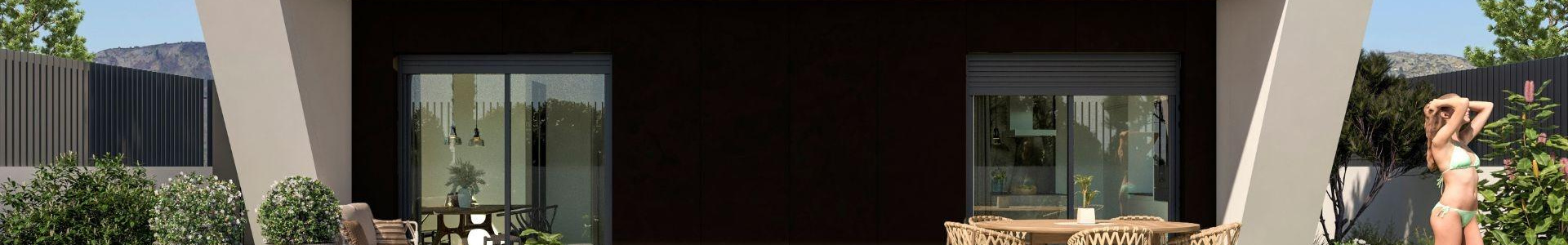 Villa in Costa Blanca South, Monforte del Cid