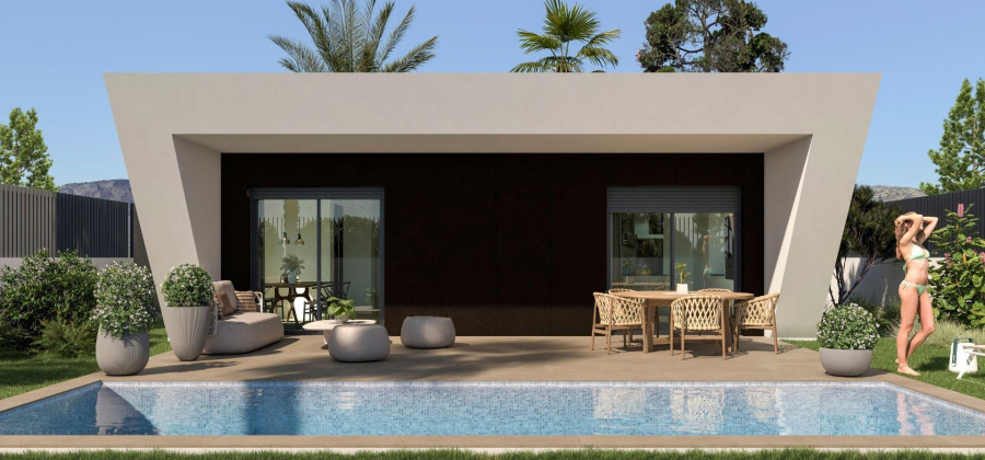 Monforte del Cid, Alicante, 3 Bedrooms Bedrooms, ,2 BathroomsBathrooms,Villa,New,0,209559137818692288