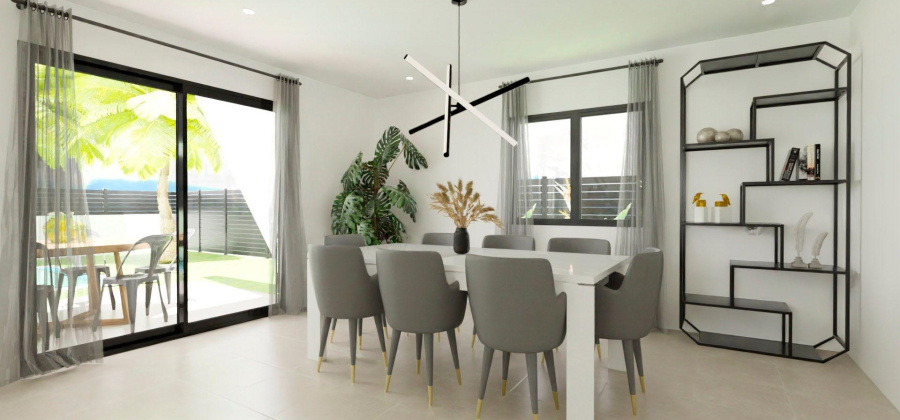 Monforte del Cid, Alicante, 3 Bedrooms Bedrooms, ,2 BathroomsBathrooms,Villa,New,0,209559137818692288