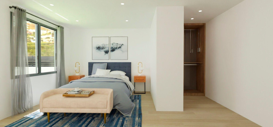 Hondon de las Nieves, Alicante, 3 Bedrooms Bedrooms, ,2 BathroomsBathrooms,Villa,New,0,209559147699438528