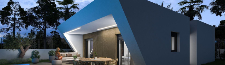 Villa in Costa Blanca South, Hondon de las Nieves