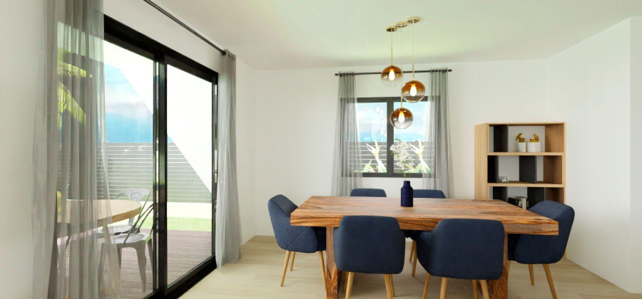 Hondon de las Nieves, Alicante, 3 Bedrooms Bedrooms, ,2 BathroomsBathrooms,Villa,New,0,209559147699438528