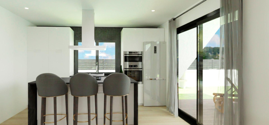 Hondon de las Nieves, Alicante, 3 Bedrooms Bedrooms, ,2 BathroomsBathrooms,Villa,New,0,209559147699438528