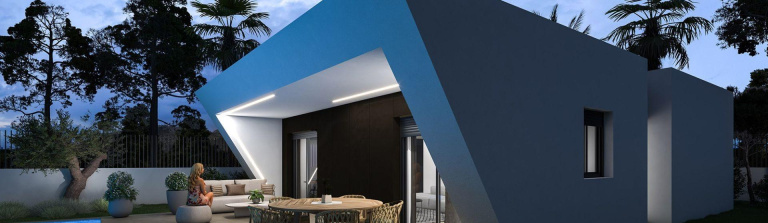 Villa in Costa Blanca South, Monforte del Cid