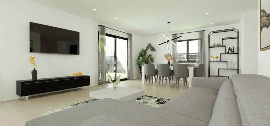 Monforte del Cid, Alicante, 3 Bedrooms Bedrooms, ,2 BathroomsBathrooms,Villa,New,0,209559207904867904