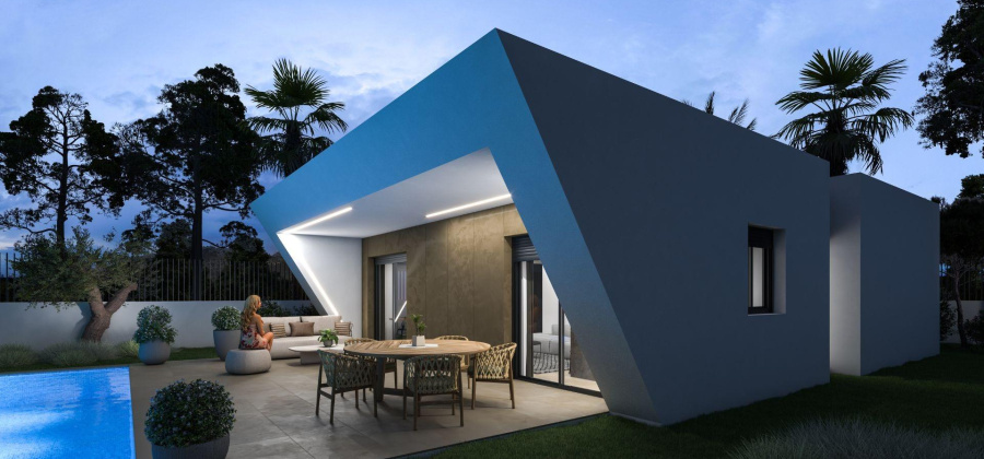 Hondon de las Nieves, Alicante, 3 Bedrooms Bedrooms, ,2 BathroomsBathrooms,Villa,New,0,209559362410174784