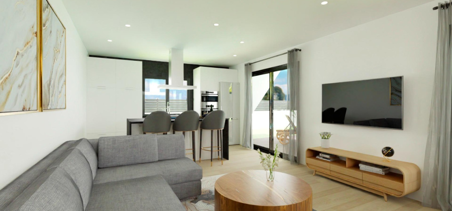 Hondon de las Nieves, Alicante, 3 Bedrooms Bedrooms, ,2 BathroomsBathrooms,Villa,New,0,209559362410174784