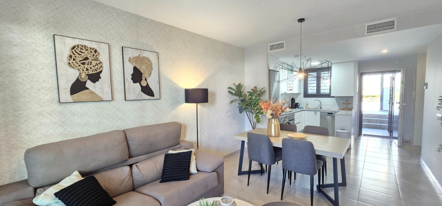 Orihuela Costa *, Alicante *, 2 Bedrooms Bedrooms, ,2 BathroomsBathrooms,Apartment,Resale,0,9996875304683378