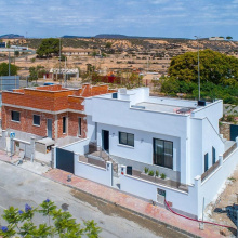 Sucina, Murcia, 3 Bedrooms Bedrooms, ,2 BathroomsBathrooms,Villa,New,0,20955978141966772