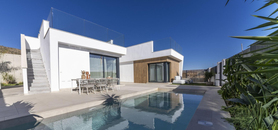 Murcia, 3 Bedrooms Bedrooms, ,2 BathroomsBathrooms,Villa,New,0,20955990885511348