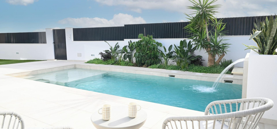 Murcia, 3 Bedrooms Bedrooms, ,2 BathroomsBathrooms,Villa,New,0,20955990885511348