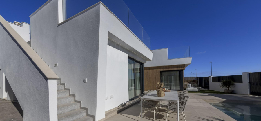 Murcia, 3 Bedrooms Bedrooms, ,2 BathroomsBathrooms,Villa,New,0,20955990885511348