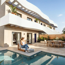 Pilar de la Horadada, Alicante, 3 Bedrooms Bedrooms, ,2 BathroomsBathrooms,Bungalow,New,0,20955998919749336