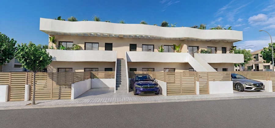 Pilar de la Horadada, Alicante, 3 Bedrooms Bedrooms, ,2 BathroomsBathrooms,Bungalow,New,0,20955998919749336