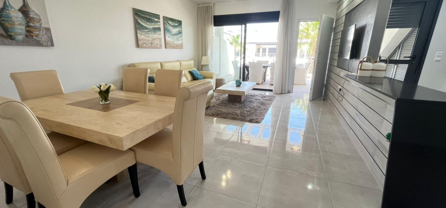 Orihuela Costa, Alicante, 3 Bedrooms Bedrooms, ,2 BathroomsBathrooms,Apartment,Resale,0,75632174106985296