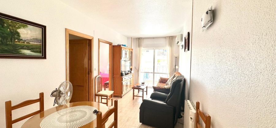 Torrevieja, Alicante, 2 Bedrooms Bedrooms, ,1 BathroomBathrooms,Apartment,Resale,0,75632236770727744