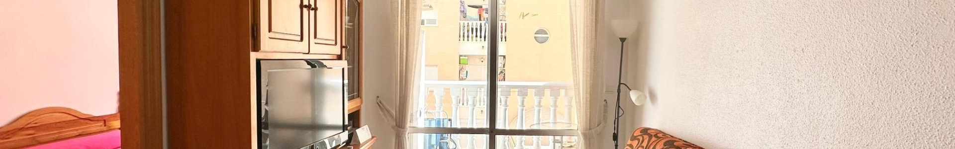 Torrevieja, Alicante, 2 Bedrooms Bedrooms, ,1 BathroomBathrooms,Apartment,Resale,0,75632236770727744