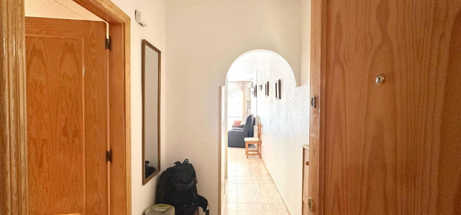 Torrevieja, Alicante, 2 Bedrooms Bedrooms, ,1 BathroomBathrooms,Apartment,Resale,0,75632236770727744