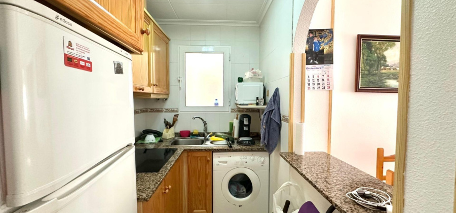 Torrevieja, Alicante, 2 Bedrooms Bedrooms, ,1 BathroomBathrooms,Apartment,Resale,0,75632236770727744