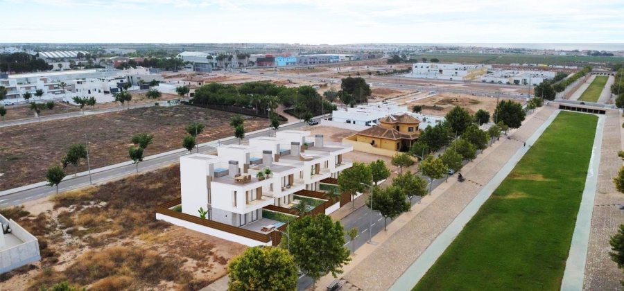 Pilar de la Horadada, Alicante, 3 Bedrooms Bedrooms, ,3 BathroomsBathrooms,Villa,New,0,209559100016702080