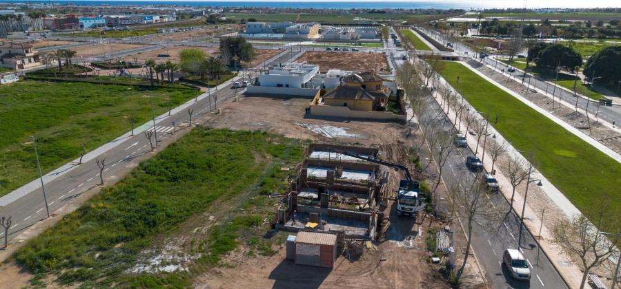 Pilar de la Horadada, Alicante, 3 Bedrooms Bedrooms, ,3 BathroomsBathrooms,Villa,New,0,209559100016702080