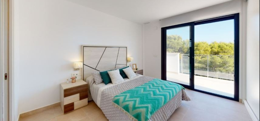 La Nucia, Alicante, 3 Bedrooms Bedrooms, ,4 BathroomsBathrooms,Villa,New,0,209559137726696288