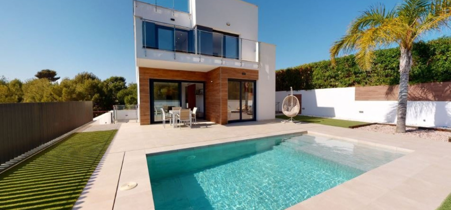 La Nucia, Alicante, 3 Bedrooms Bedrooms, ,4 BathroomsBathrooms,Villa,New,0,209559137726696288