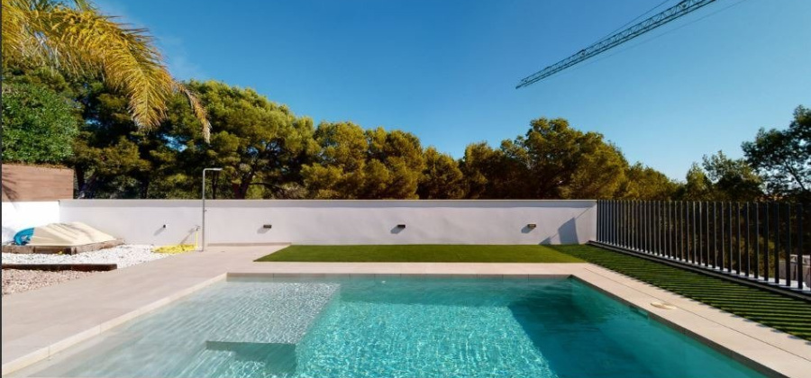 La Nucia, Alicante, 3 Bedrooms Bedrooms, ,4 BathroomsBathrooms,Villa,New,0,209559137726696288