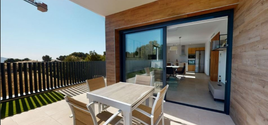 La Nucia, Alicante, 3 Bedrooms Bedrooms, ,4 BathroomsBathrooms,Villa,New,0,209559137726696288