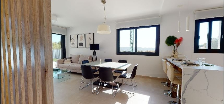 La Nucia, Alicante, 3 Bedrooms Bedrooms, ,4 BathroomsBathrooms,Villa,New,0,209559137726696288