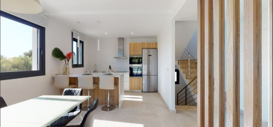 La Nucia, Alicante, 3 Bedrooms Bedrooms, ,4 BathroomsBathrooms,Villa,New,0,209559137726696288