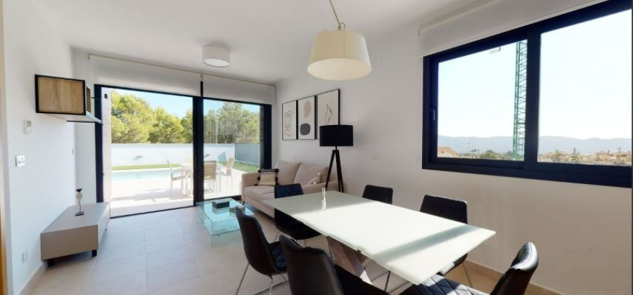 La Nucia, Alicante, 3 Bedrooms Bedrooms, ,4 BathroomsBathrooms,Villa,New,0,209559137726696288