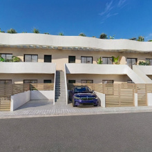 Bungalow in Costa Blanca South, Pilar de La Horadada