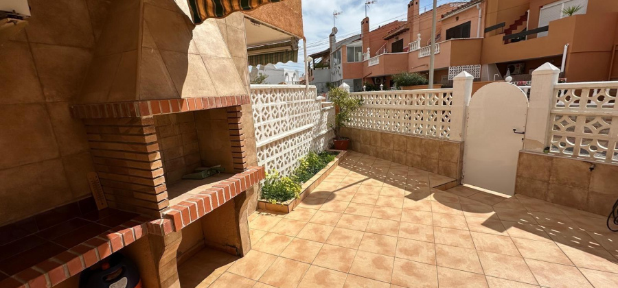Torrevieja, Alicante, 2 Bedrooms Bedrooms, ,1 BathroomBathrooms,Townhouse,Resale,0,7563294616409926