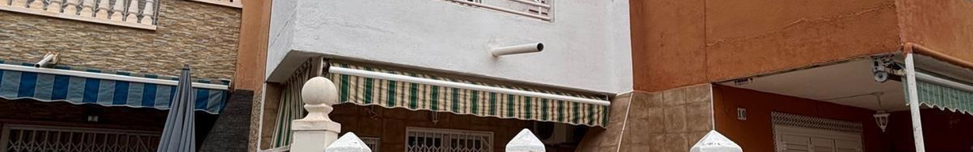 Torrevieja, Alicante, 2 Bedrooms Bedrooms, ,1 BathroomBathrooms,Townhouse,Resale,0,7563294616409926