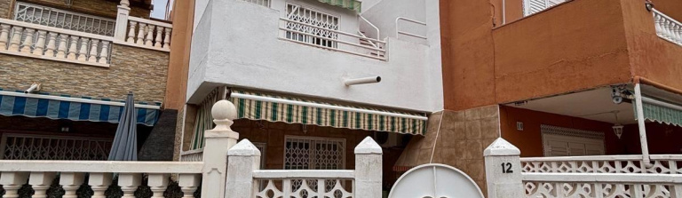 Townhouse in Costa Blanca South, Torrevieja