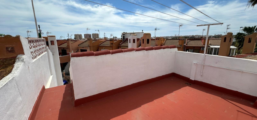 Torrevieja, Alicante, 2 Bedrooms Bedrooms, ,1 BathroomBathrooms,Townhouse,Resale,0,7563294616409926