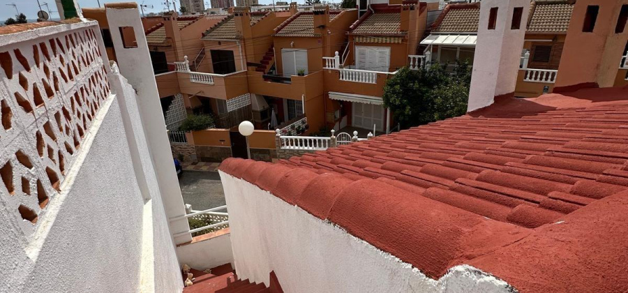 Torrevieja, Alicante, 2 Bedrooms Bedrooms, ,1 BathroomBathrooms,Townhouse,Resale,0,7563294616409926