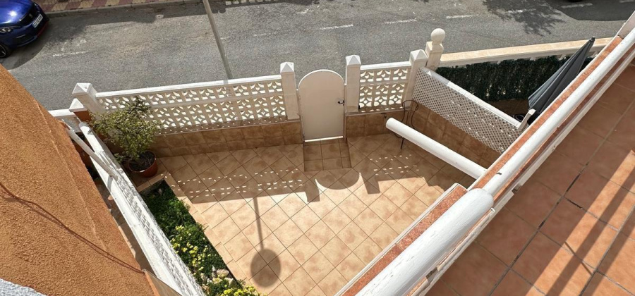Torrevieja, Alicante, 2 Bedrooms Bedrooms, ,1 BathroomBathrooms,Townhouse,Resale,0,7563294616409926