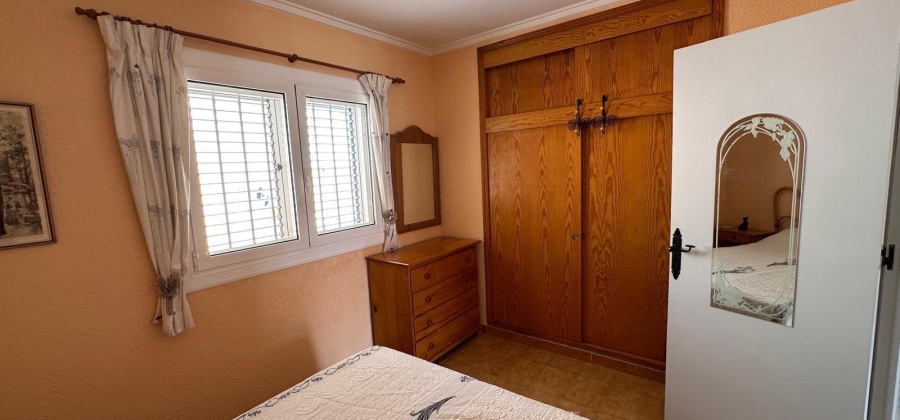 Torrevieja, Alicante, 2 Bedrooms Bedrooms, ,1 BathroomBathrooms,Townhouse,Resale,0,7563294616409926