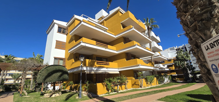 Punta Prima, Alicante, 2 Bedrooms Bedrooms, ,2 BathroomsBathrooms,Apartment,Resale,0,70249177540876400